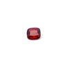 0.58cts Natural Red Spinel Gemstone - Cushion Shape - 24824RGT