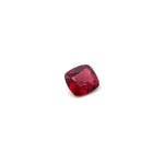 0.58cts Natural Red Spinel Gemstone - Cushion Shape - 24824RGT