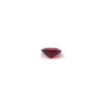 0.58cts Natural Red Spinel Gemstone - Cushion Shape - 24824RGT