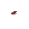 0.58cts Natural Red Spinel Gemstone - Cushion Shape - 24824RGT