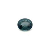 1.33ts Natural Blue Spinel Gemstone - Oval Shape - 24825RGT