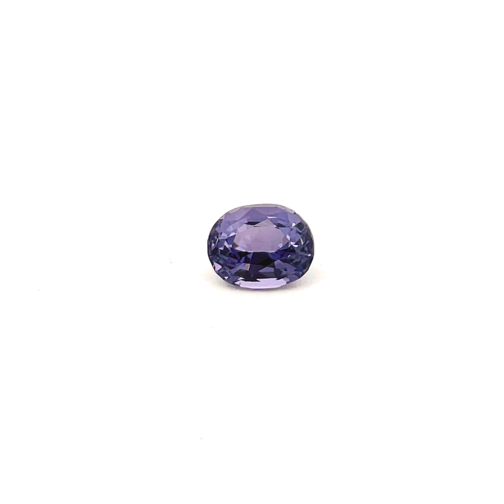 0.84cts Natural Lavender Spinel Gemstone - Oval Shape - 24827RGT