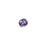 0.84cts Natural Lavender Spinel Gemstone - Oval Shape - 24827RGT