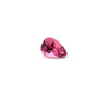 0.73cts Natural Pink Spinel Gemstone - Pear Shape - 24829RGT