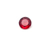 0.84cts Natural Red Spinel Gemstone - Round Shape - 24830RGT