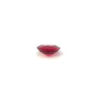 0.84cts Natural Red Spinel Gemstone - Round Shape - 24830RGT