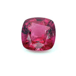 5.20cts Natural Gemstone Rubellite Tourmaline - Cushion Shape - 24850RGT