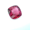 5.20cts Natural Gemstone Rubellite Tourmaline - Cushion Shape - 24850RGT