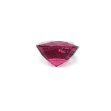 5.20cts Natural Gemstone Rubellite Tourmaline - Cushion Shape - 24850RGT