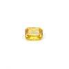 1.20cts Natural Heated Yellow Sapphire Gemstone - Octagon Shape - 24851RGT