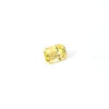 1.06cts Natural Heated Yellow Sapphire Gemstone - Octagon Shape - 24842RGT