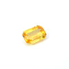 1.67cts Natural Heated Yellow Sapphire Gemstone - Octagon Shape - 24853RGT