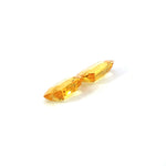 2.20cts Natural Heated Yellow Sapphire Gemstone Pair - Octagon Shape - 24855RGT