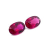 3.86cts Natural Gemstone Rubellite Tourmaline - Oval Shape - 24870RGT