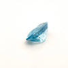 4.48cts Natural Blue Aquamarine Gemstone  - Oval Shape - 24891RGT