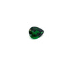 0.90cts Natural Gemstone Green Tsavorite Garnet - Pear Shape - 24909RGT