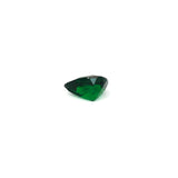 0.90cts Natural Gemstone Green Tsavorite Garnet - Pear Shape - 24909RGT