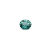 1.02cts Natural Unheated Teal Sapphire Gemstone - Oval Shape - 24912RGT