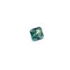 1.05cts Natural Unheated Teal Sapphire Gemstone - Octagon Shape - 24913RGT