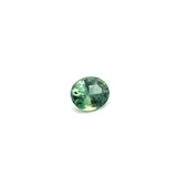 1.07cts Natural Unheated Teal Sapphire Gemstone - Oval Shape - 24914RGT