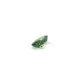 1.07cts Natural Unheated Teal Sapphire Gemstone - Oval Shape - 24914RGT