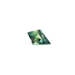 1.07cts Natural Unheated Teal Sapphire Gemstone - Kite Shape - 24915RGT