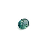 1.10cts Natural Unheated Teal Sapphire Gemstone - Oval Shape - 24916RGT