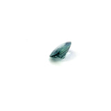 1.10cts Natural Unheated Teal Sapphire Gemstone - Oval Shape - 24916RGT