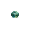 1.10cts Natural Unheated Teal Sapphire Gemstone - Oval Shape - 24917RGT