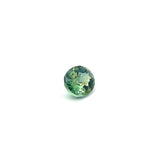 1.10cts Natural Unheated Teal Sapphire Gemstone - Oval Shape - 24917RGT