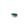 1.10cts Natural Unheated Teal Sapphire Gemstone - Oval Shape - 24917RGT