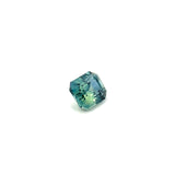 1.11cts Natural Unheated Teal Sapphire Gemstone - Octagon Shape - 24918RGT