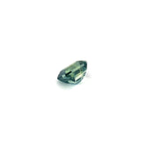 1.11cts Natural Unheated Teal Sapphire Gemstone - Octagon Shape - 24918RGT