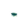 1.12cts Natural Unheated Teal Sapphire Gemstone - Round Shape - 24919RGT