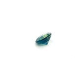 1.12cts Natural Unheated Teal Sapphire Gemstone - Round Shape - 24919RGT