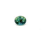 1.17cts Natural Unheated Teal Sapphire Gemstone - Oval Shape - 24920RGT