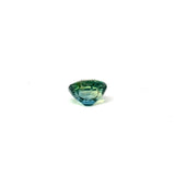 1.17cts Natural Unheated Teal Sapphire Gemstone - Oval Shape - 24920RGT