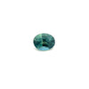 1.20cts Natural Unheated Teal Sapphire Gemstone - Oval Shape - 24921RGT