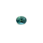 1.20cts Natural Unheated Teal Sapphire Gemstone - Oval Shape - 24921RGT