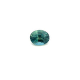 1.20cts Natural Unheated Teal Sapphire Gemstone - Oval Shape - 24921RGT