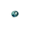 1.22cts Natural Unheated Teal Sapphire Gemstone - Oval Shape - 24923RGT