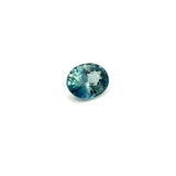 1.22cts Natural Unheated Teal Sapphire Gemstone - Oval Shape - 24923RGT