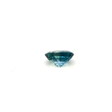 1.22cts Natural Unheated Teal Sapphire Gemstone - Oval Shape - 24923RGT