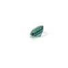 1.24cts Natural Unheated Teal Sapphire Gemstone - Round Shape - 24925RGT