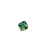 1.26cts Natural Unheated Teal Sapphire Gemstone - Octagon Shape - 24926RGT