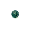 1.34cts Natural Unheated Teal Sapphire Gemstone - Round Shape - 24927RGT