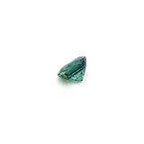 1.34cts Natural Unheated Teal Sapphire Gemstone - Round Shape - 24927RGT