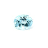 2.13 cts Natural Blue Aquamarine Gemstone  - Oval Shape - 22946RGT