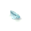 2.13 cts Natural Blue Aquamarine Gemstone  - Oval Shape - 22946RGT