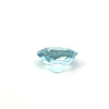 2.13 cts Natural Blue Aquamarine Gemstone  - Oval Shape - 22946RGT